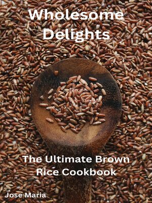 cover image of Wholesome Delights